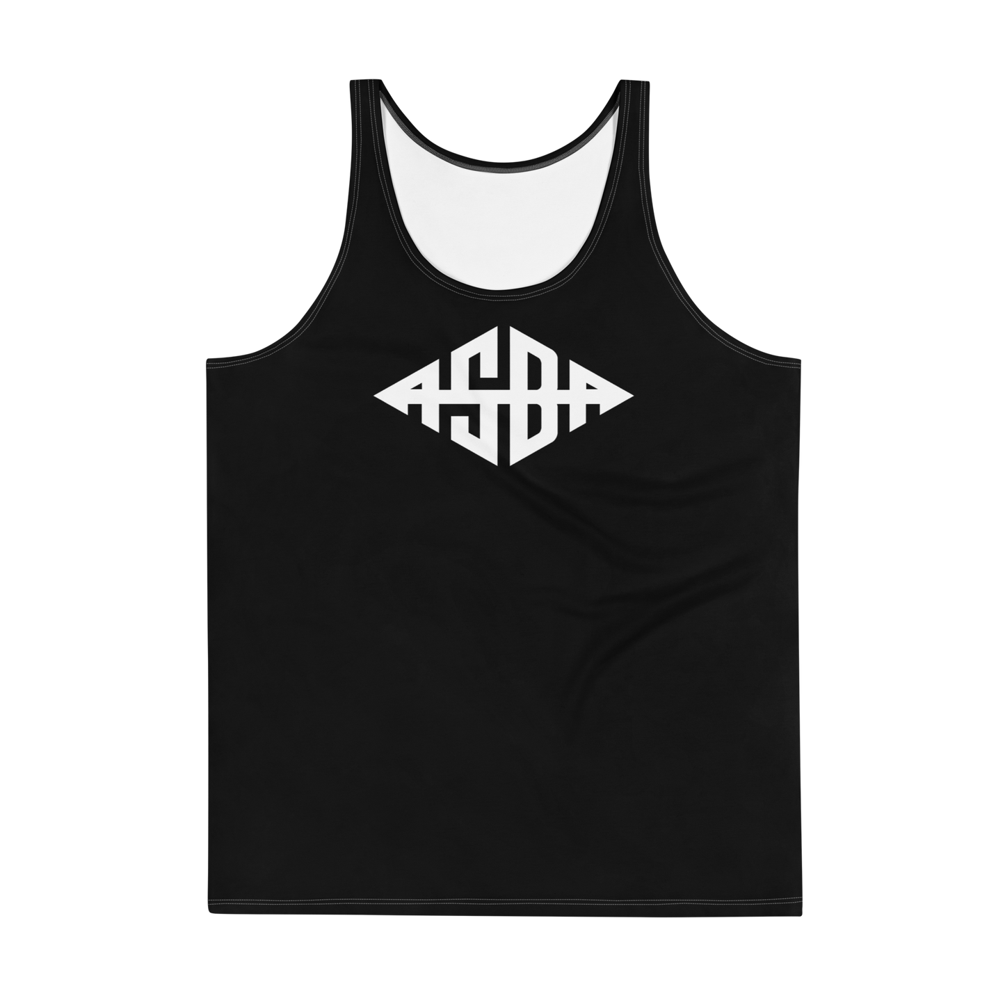 ASBA Débardeur NOIR